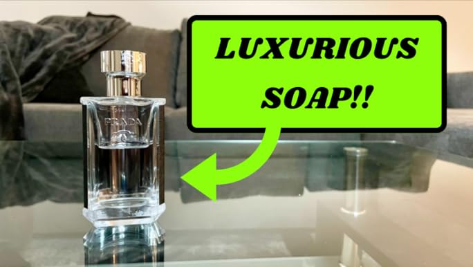 Amazon.com: Prada L'homme 男士淡香水噴霧1.7 液體盎司(約1.7